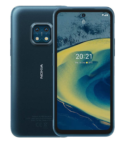 Ремонт телефона Нокиа ХР20 в Омске