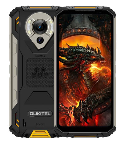 Ремонт телефона Оукитель WP16 в Омске