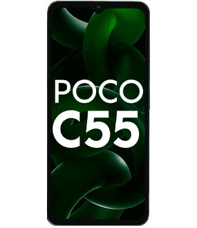 Ремонт Poco C55 в Омске