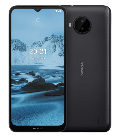 Ремонт телефона Нокиа С20 в Омске