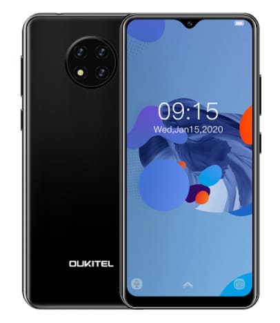 Ремонт телефона Оукитель С19 в Омске