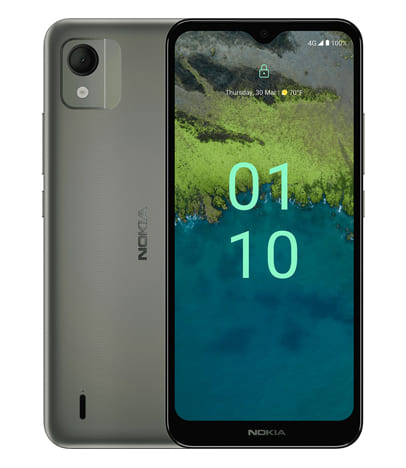 Ремонт телефона Нокиа С110 в Омске