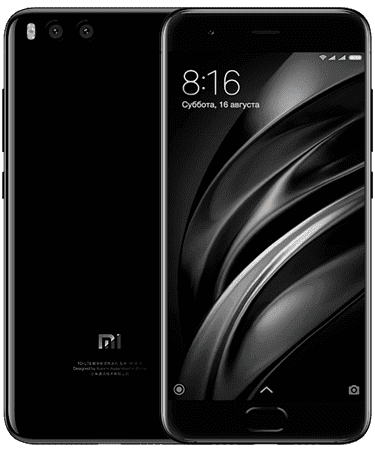 Ремонт Xiaomi Mi 6, 6x в Омске