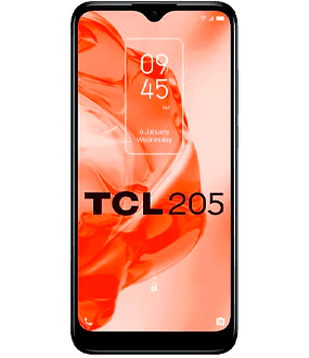 Ремонт TCL 205 в Омске