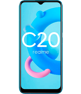 Ремонт Realme C20 в Омске