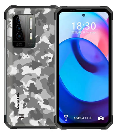 Ремонт телефона Оукитель WP27 в Омске