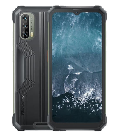 Ремонт телефона Блеквиев БВ7100 в Омске