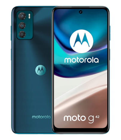 Ремонт телефона Моторола Мото Г42 в Омске