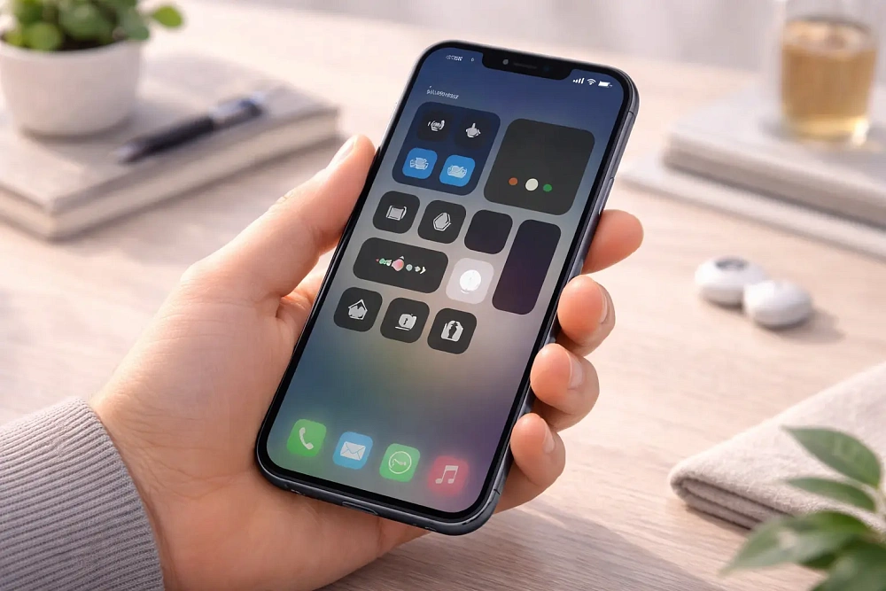 Из-за чего на iPhone 13 не включается фонарик