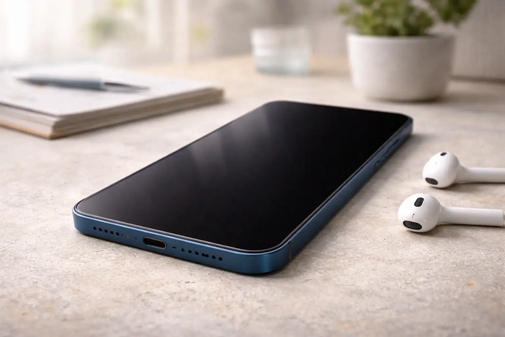 Почему не работает микрофон на iPhone 12 Pro Max