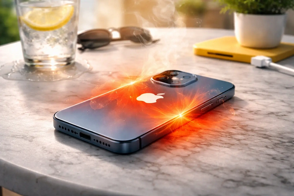 Почему греется iPhone 13 Mini и как устранить перегрев